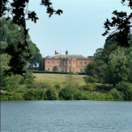 Braxted Park - set in historic parkland