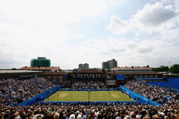Aegon Tennis Championships at Queen's