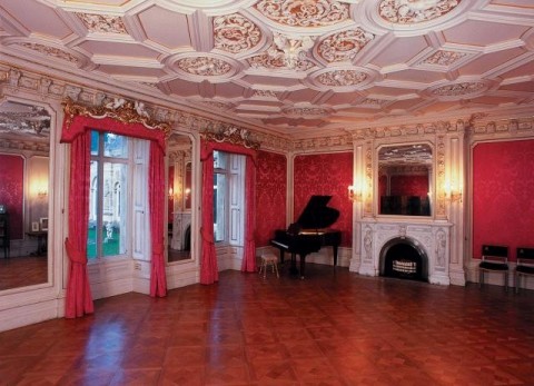 Somerleyton Hall Somerleyton Hall - ballroom