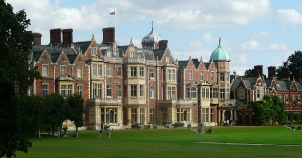 Sandringham House