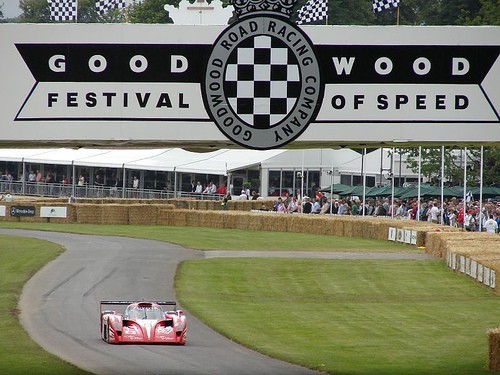 Goodwood Festival of Speed Goodwood Festival of Speed