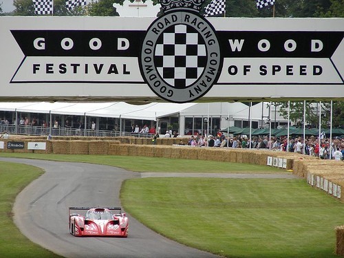 Goodwood Festival of Speed