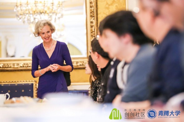 Etiquette courses run by Veronica Levett-Scrivener Etiquette courses