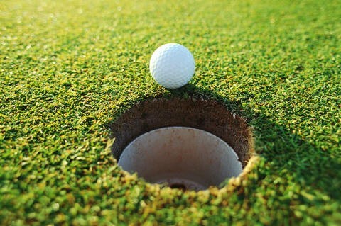 Golf with More Than Good Manners Golf with More Than Good Manners