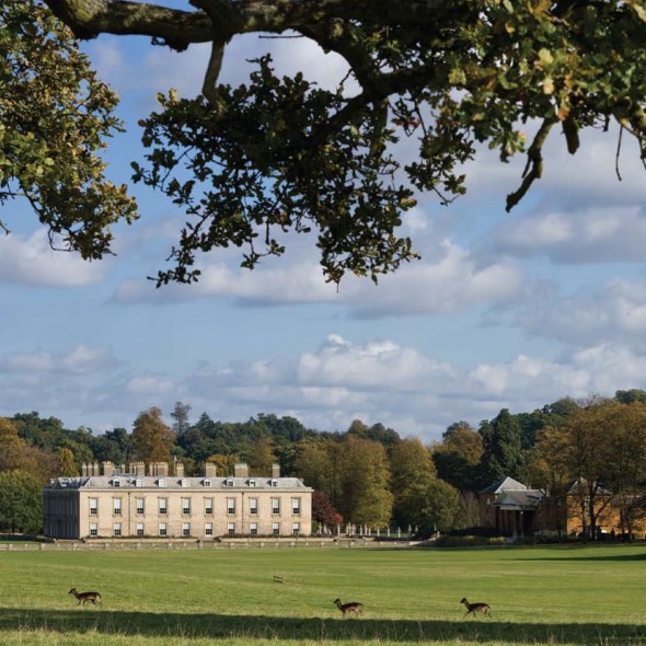 Althorp Althorp - set in superb grounds