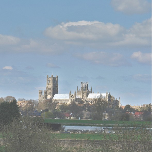 Cromwell House Cromwell House - unparalleled views of Ely Cathedral