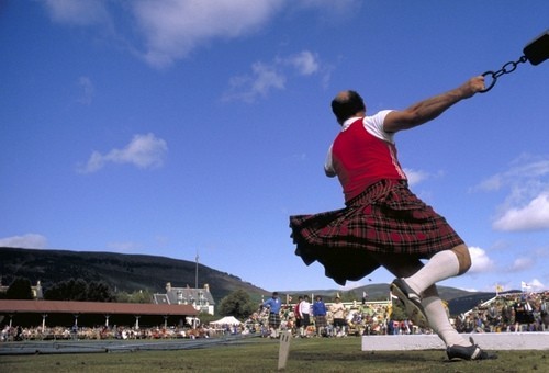 The Braemar Gathering