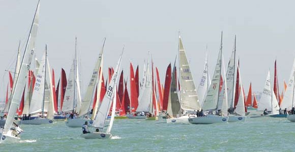 Cowes Week - August