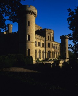 Eastnor Castle