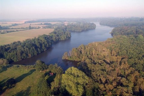 Somerleyton Hall - Fritton lake