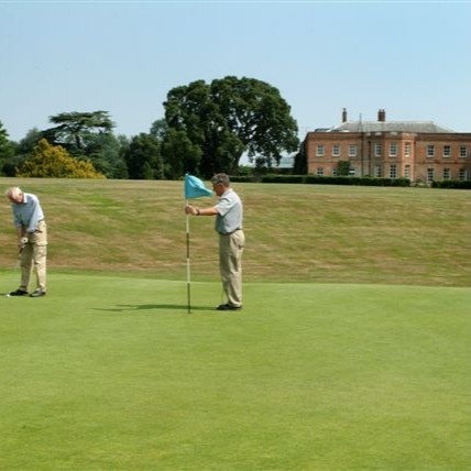 Braxted Park Braxted Park golf course