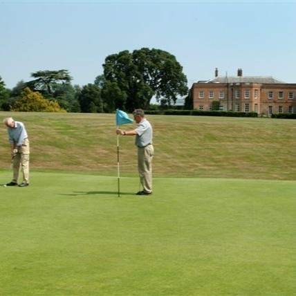 Braxted Park golf course