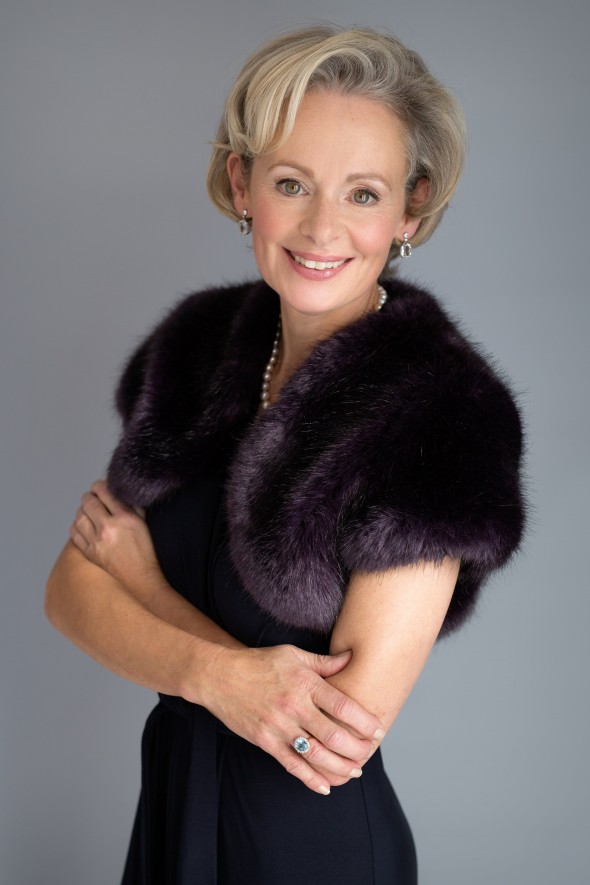 Veronica Levett-Scrivener Veronica Levett-Scrivener