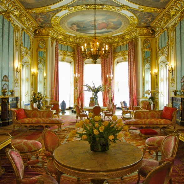 Belvoir Castle Belvoir Castle magnificent interior