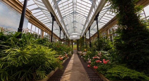 Broughton Hall, Eden Broughton Hall, Eden