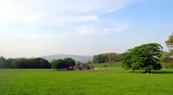 Broughton Hall exterior