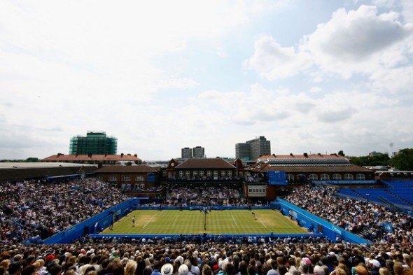 Aegon Tennis Championships at Queen's Aegon Tennis Championships at Queen's