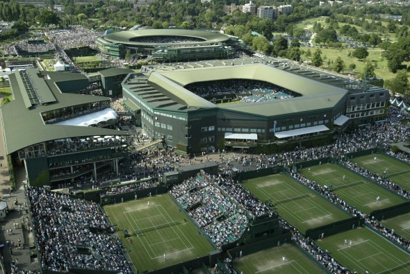 Wimbledon Tennis Tournament Wimbledon Tennis Tournament