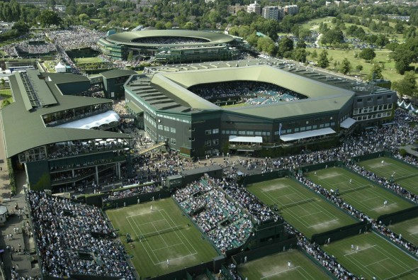 Wimbledon Tennis Tournament