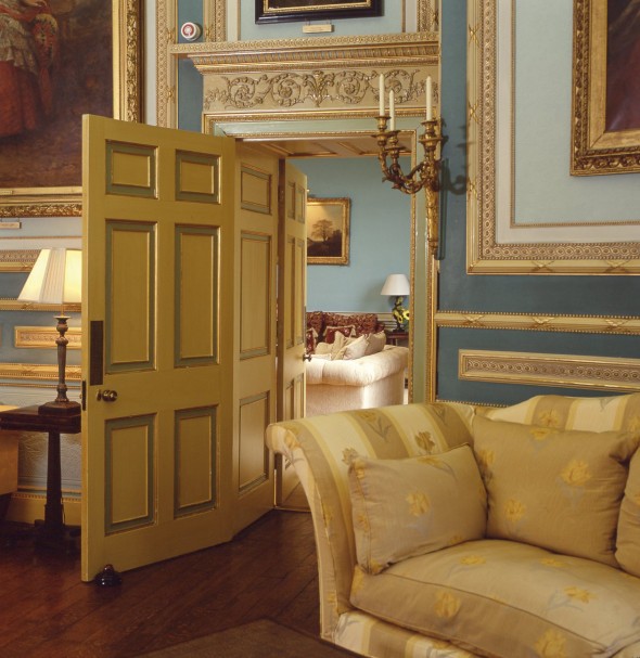 Swinton Park Swinton Park - elegant perfection