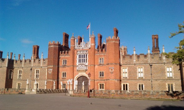 Hampton Court Palace