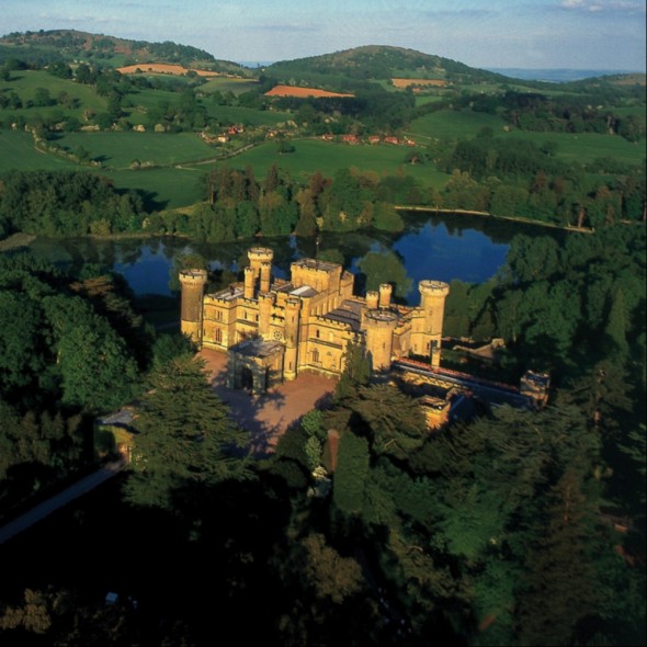 Eastnor Castle