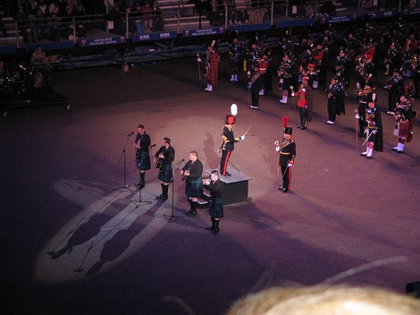 Edinbutgh Military Tattoo Edinburgh Military Tattoo
