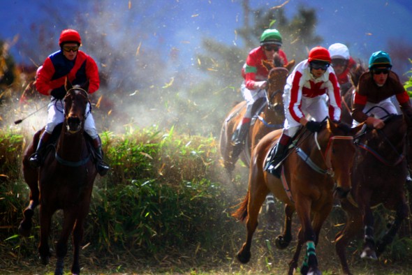 The Grand National - "The world's most famous race The Grand National - "The world's most famous race"