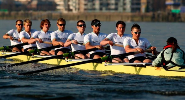 Oxford and Cambridge Boat Race - April