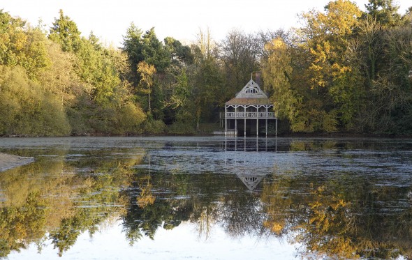 Sennowe Park Sennowe Park - boathose