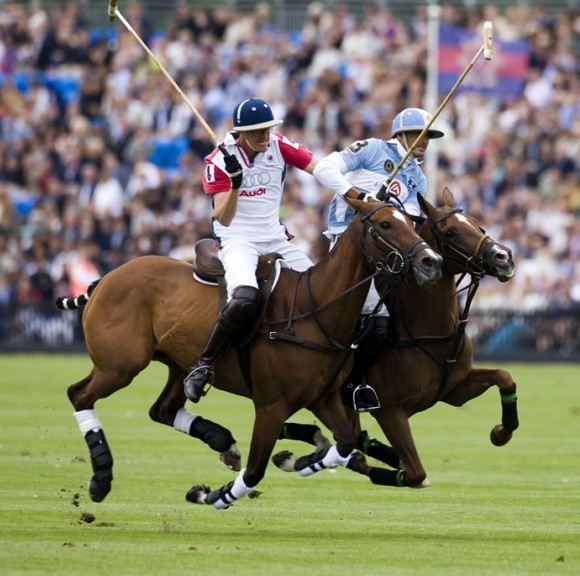 Cartier Polo international